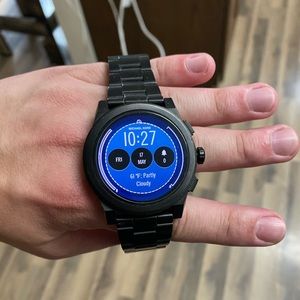 Michael Kors Grayson Smart Watch